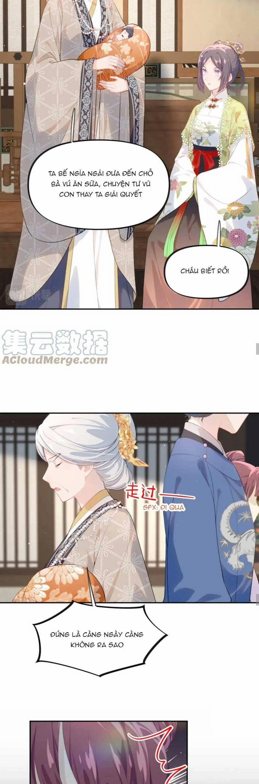 Một Đêm Bệnh Kiều Đột Nhiên Tới 144 trang 15