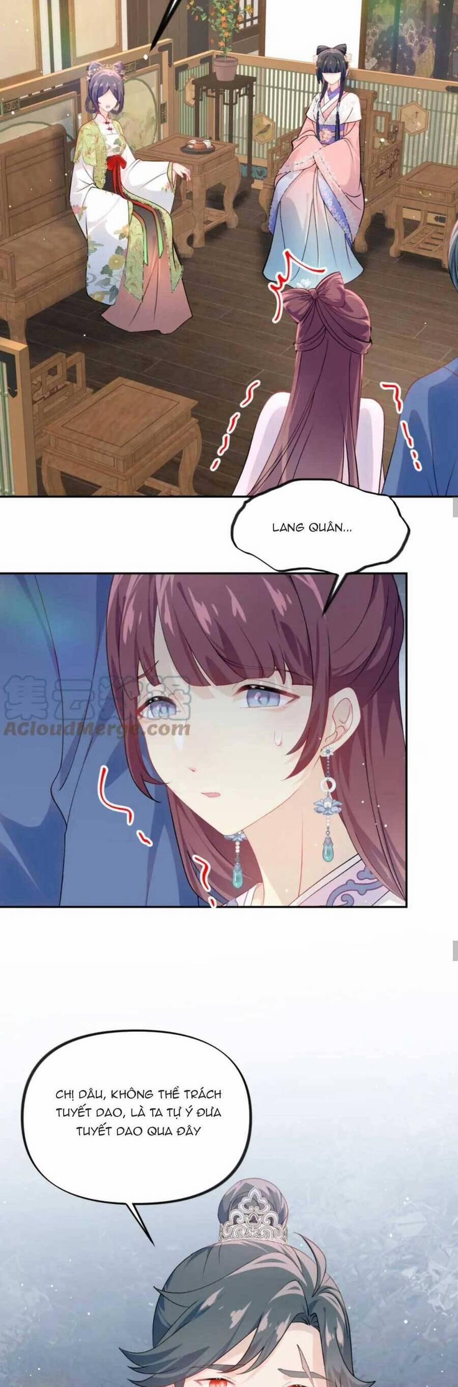 Một Đêm Bệnh Kiều Đột Nhiên Tới 144 trang 17