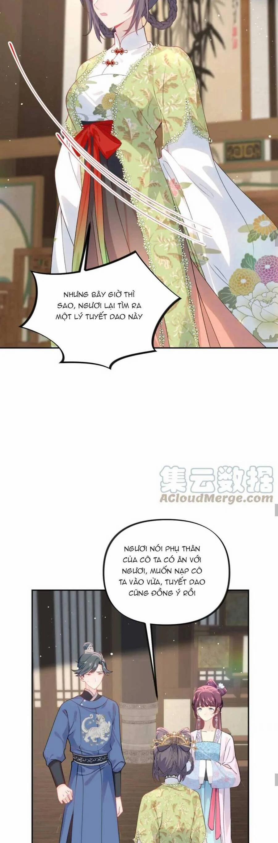 Một Đêm Bệnh Kiều Đột Nhiên Tới 144 trang 19