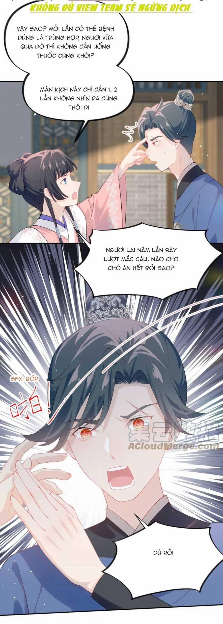 Một Đêm Bệnh Kiều Đột Nhiên Tới 144 trang 6