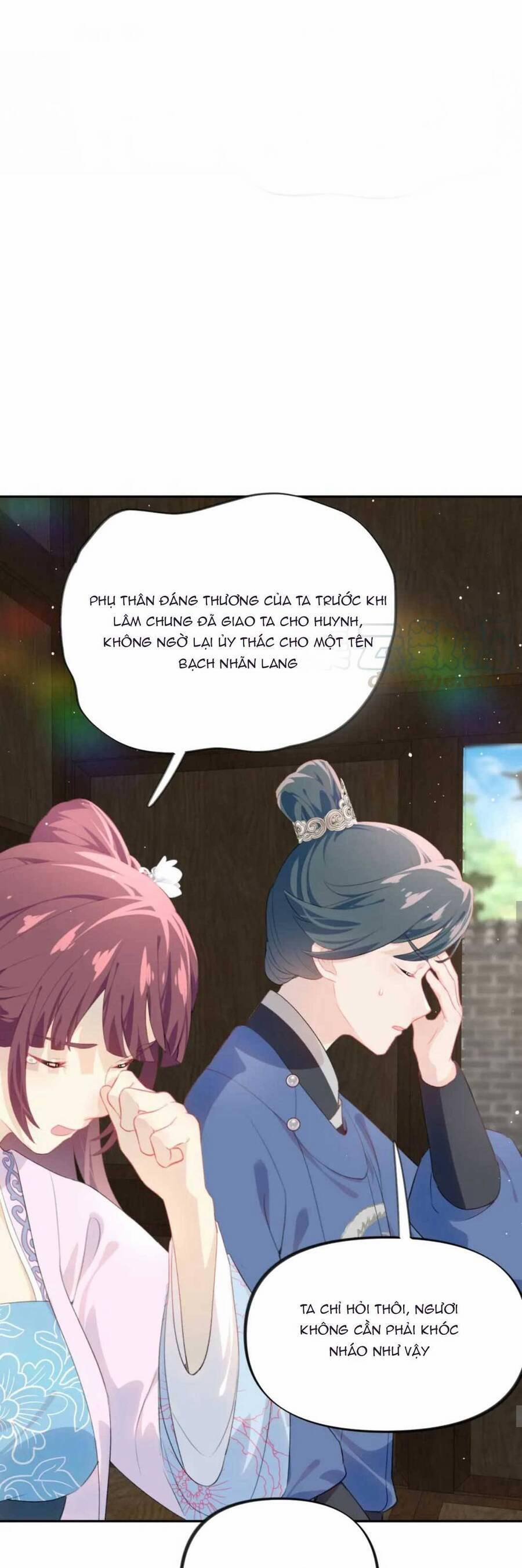 Một Đêm Bệnh Kiều Đột Nhiên Tới 145 trang 11