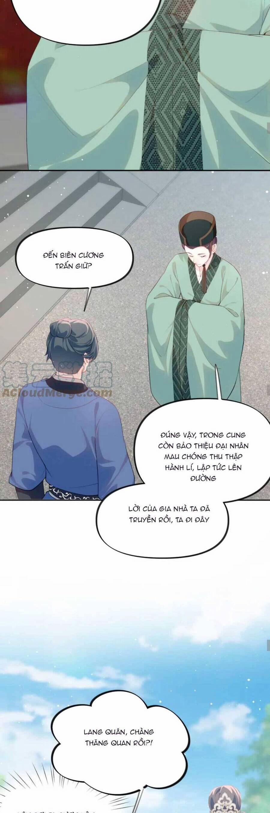 Một Đêm Bệnh Kiều Đột Nhiên Tới 145 trang 13