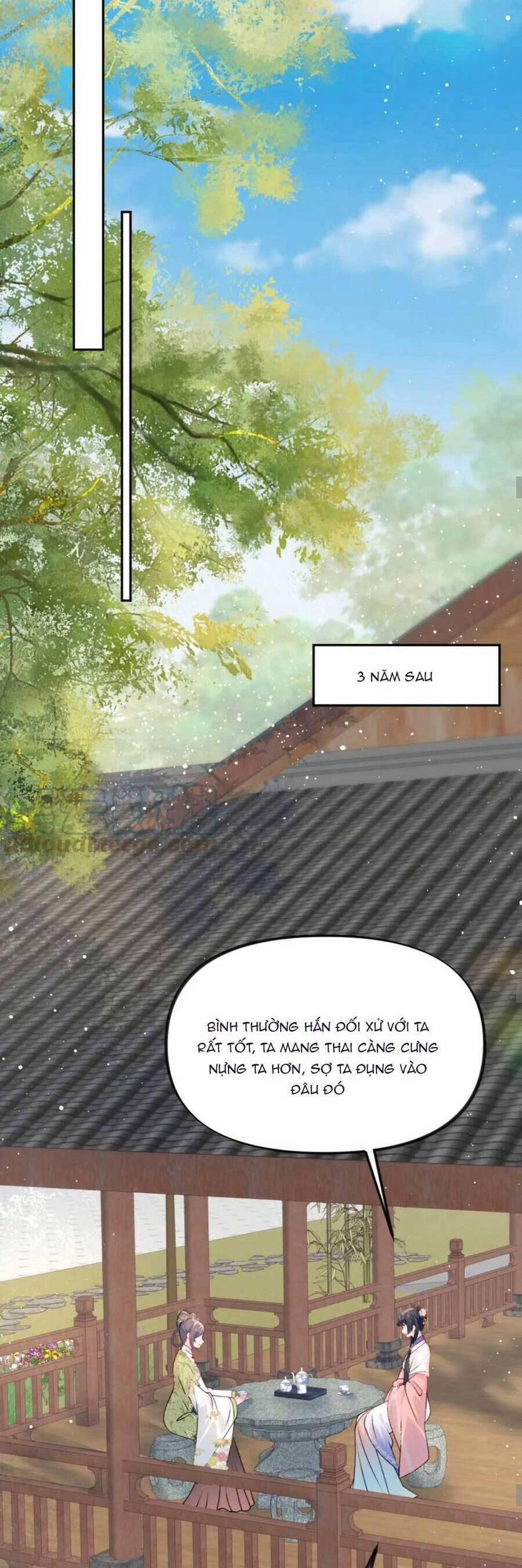 Một Đêm Bệnh Kiều Đột Nhiên Tới 145 trang 16