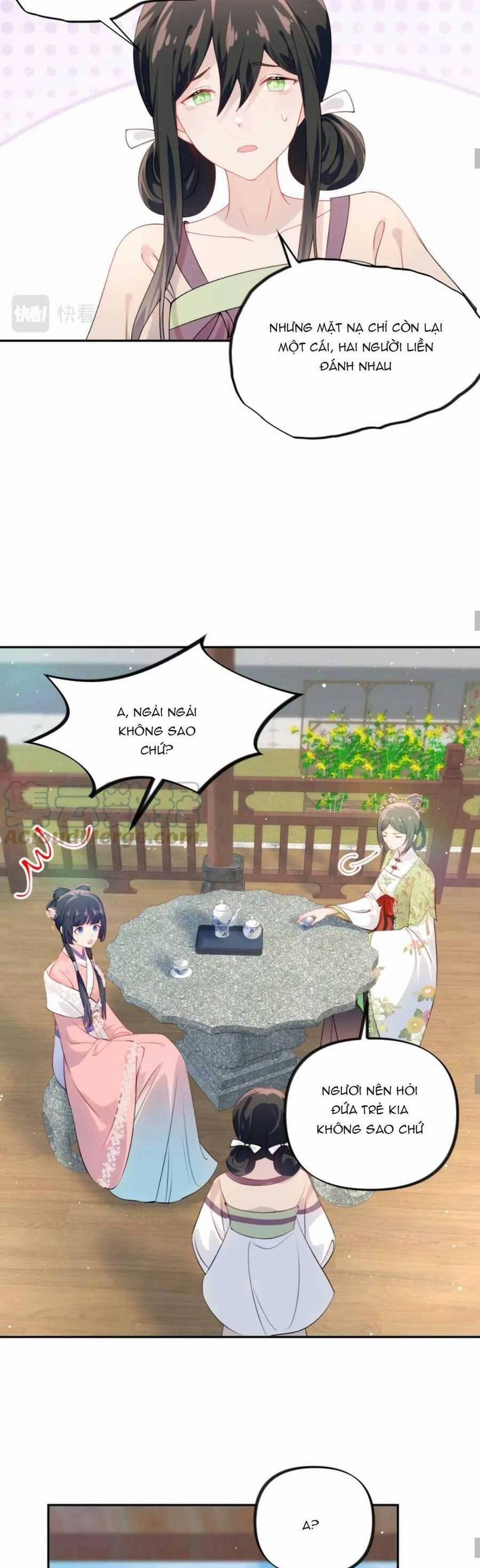 Một Đêm Bệnh Kiều Đột Nhiên Tới 145 trang 20