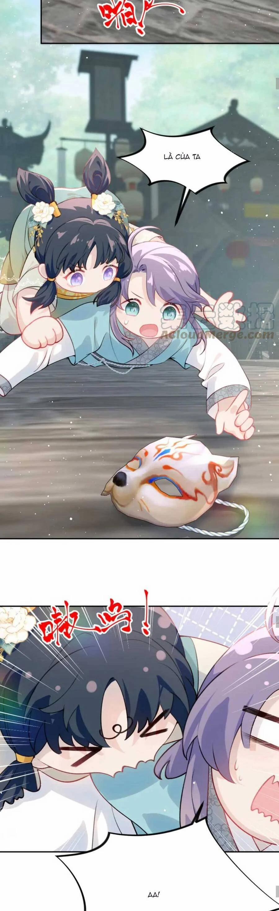 Một Đêm Bệnh Kiều Đột Nhiên Tới 145 trang 22