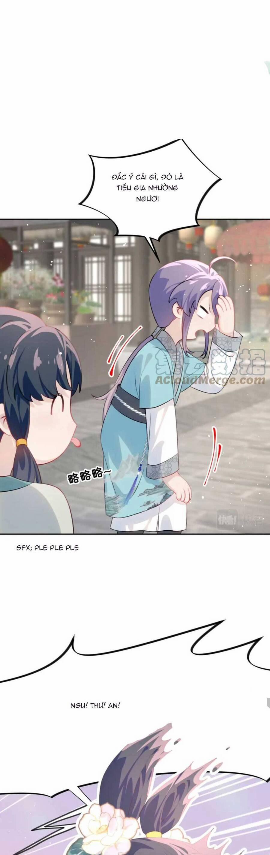 Một Đêm Bệnh Kiều Đột Nhiên Tới 145 trang 24