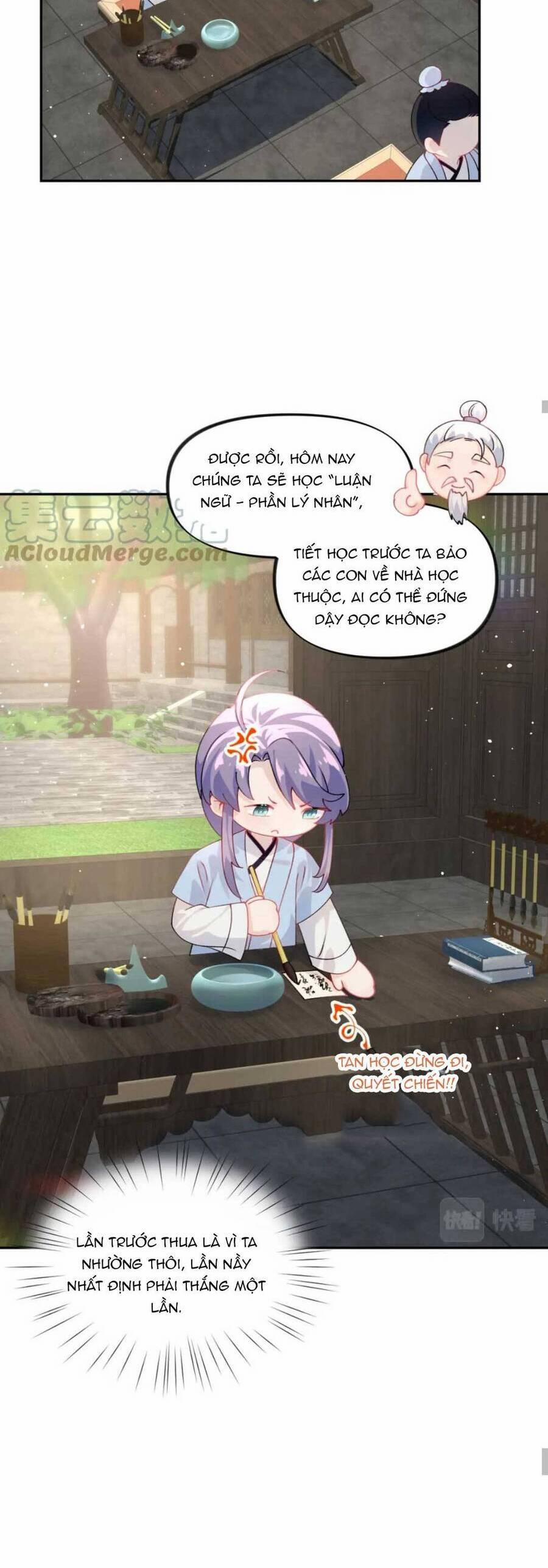 Một Đêm Bệnh Kiều Đột Nhiên Tới 146 trang 11