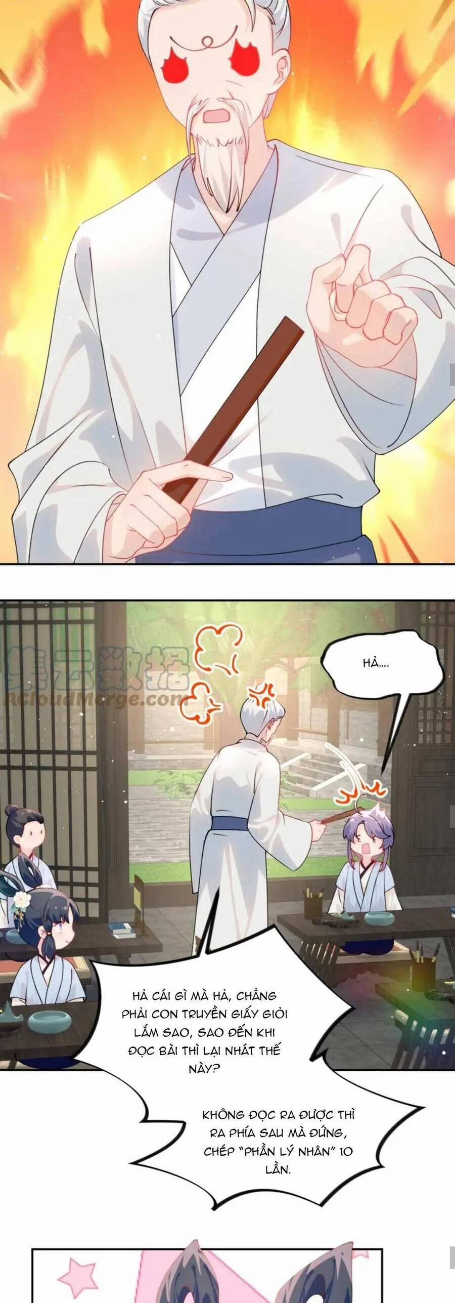 Một Đêm Bệnh Kiều Đột Nhiên Tới 146 trang 13