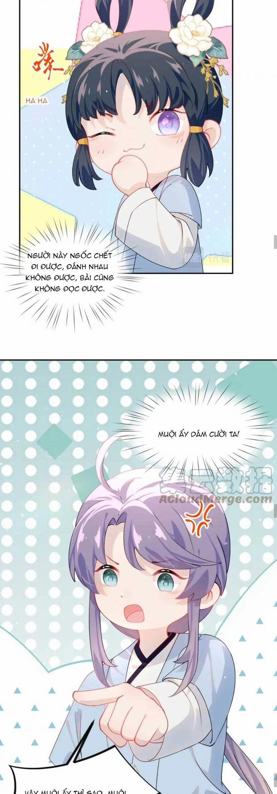 Một Đêm Bệnh Kiều Đột Nhiên Tới 146 trang 14