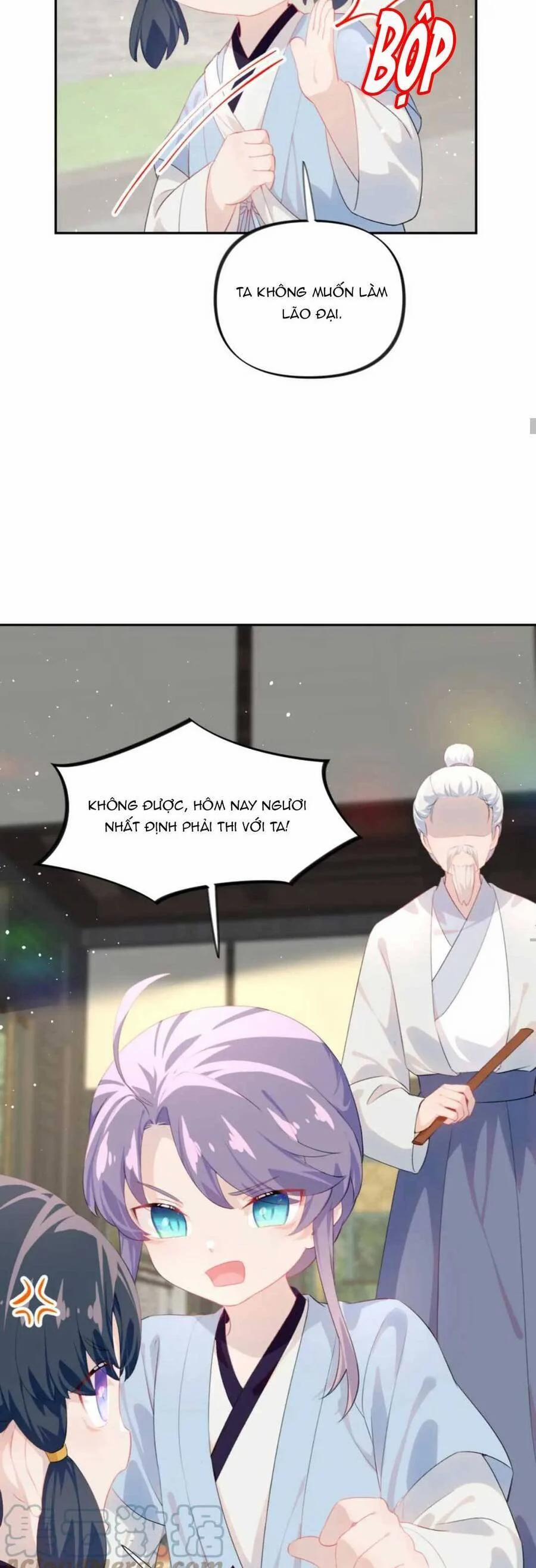 Một Đêm Bệnh Kiều Đột Nhiên Tới 146 trang 22