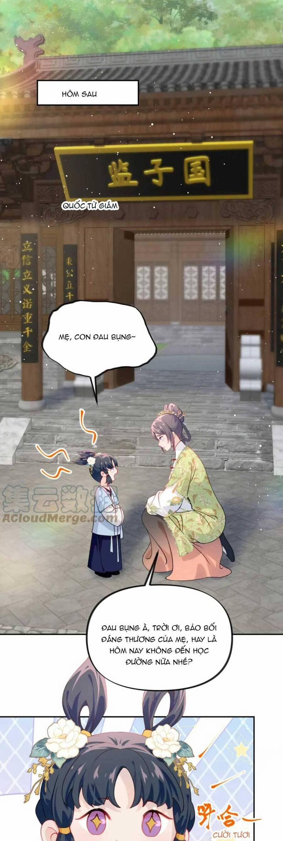 Một Đêm Bệnh Kiều Đột Nhiên Tới 146 trang 4