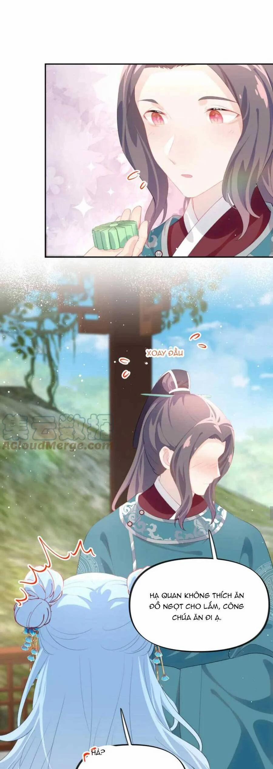 Một Đêm Bệnh Kiều Đột Nhiên Tới 147 trang 13