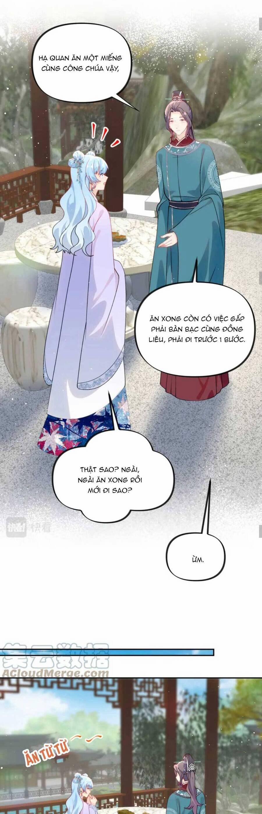 Một Đêm Bệnh Kiều Đột Nhiên Tới 147 trang 16