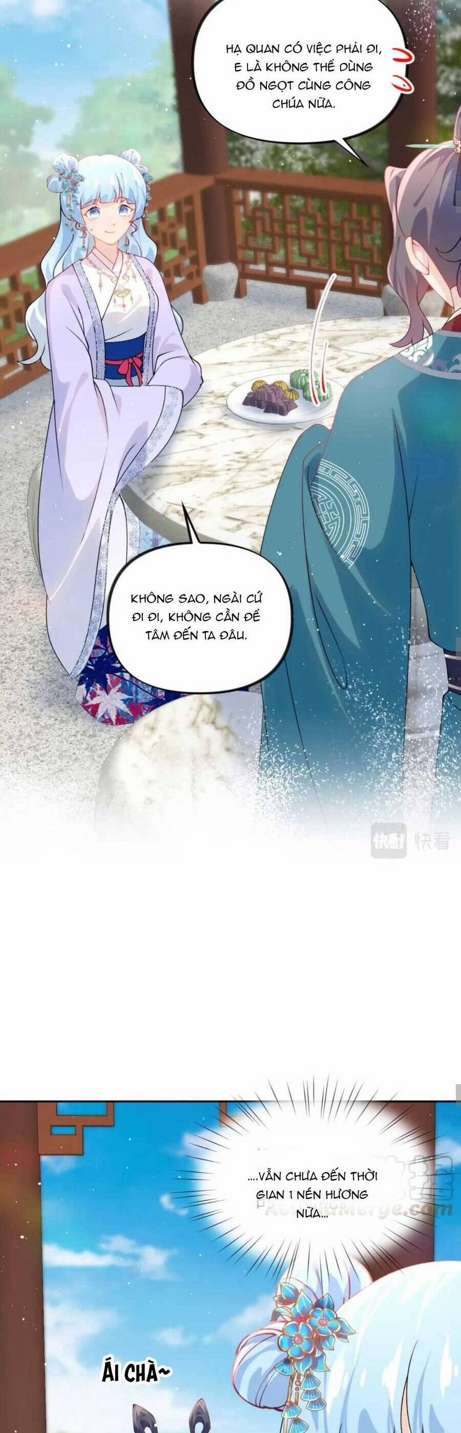 Một Đêm Bệnh Kiều Đột Nhiên Tới 147 trang 19