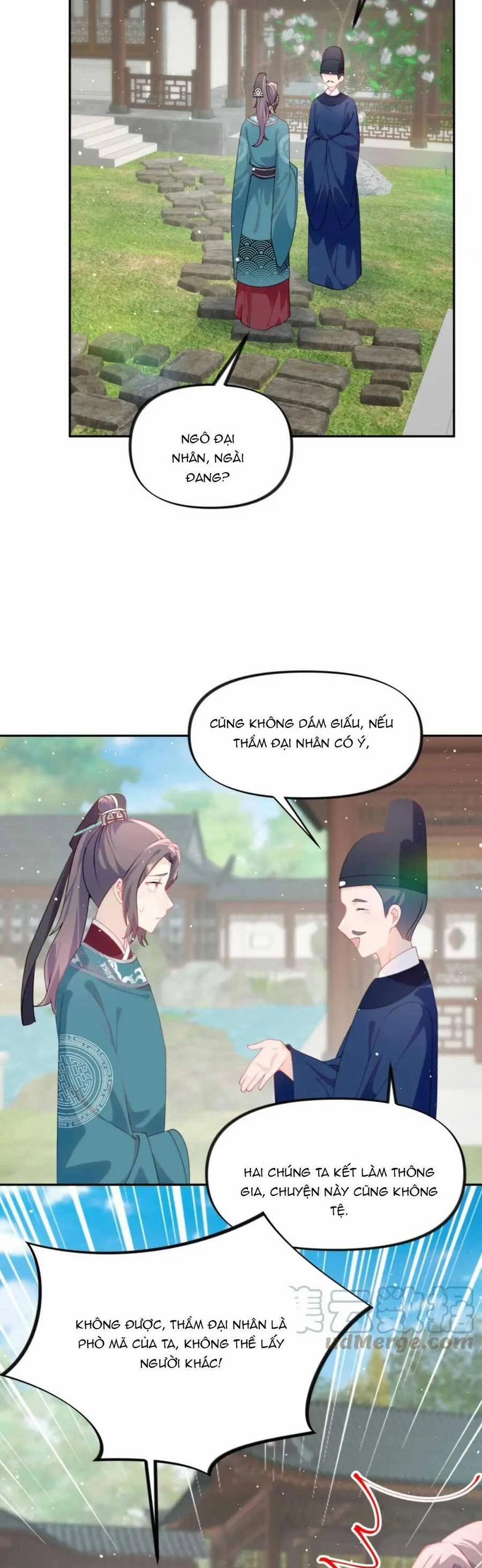 Một Đêm Bệnh Kiều Đột Nhiên Tới 147 trang 22