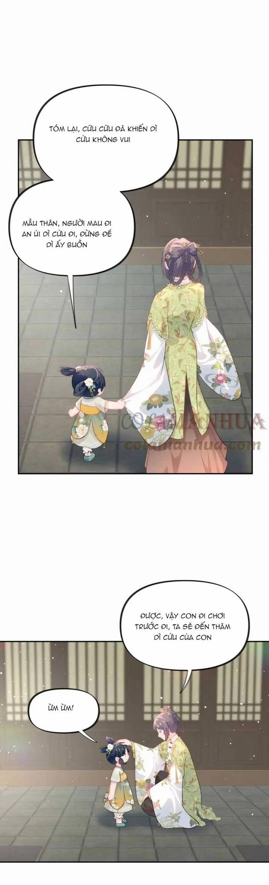 Một Đêm Bệnh Kiều Đột Nhiên Tới 148 trang 8