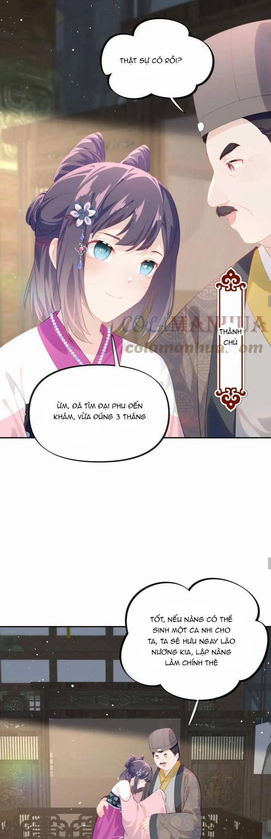 Một Đêm Bệnh Kiều Đột Nhiên Tới 149 trang 16