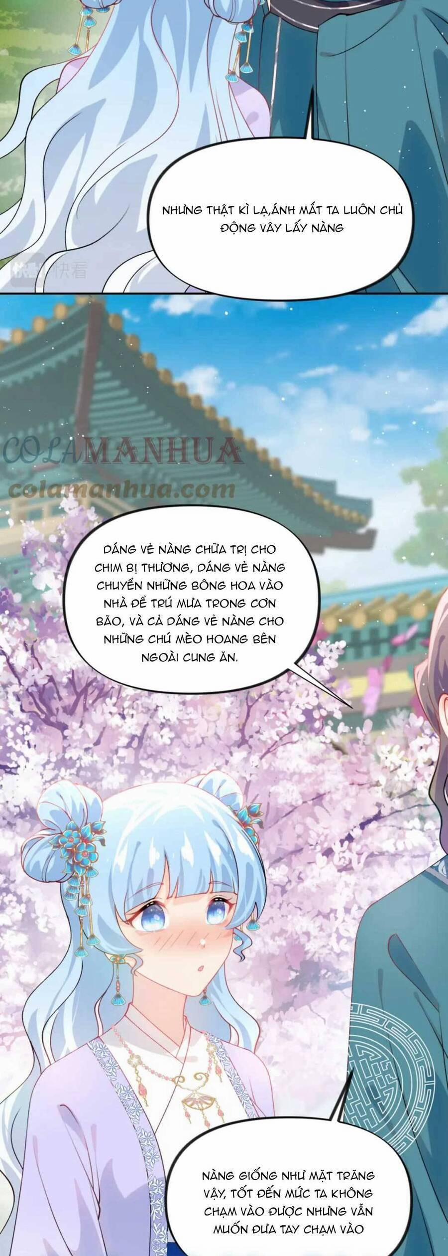 Một Đêm Bệnh Kiều Đột Nhiên Tới 149 trang 4