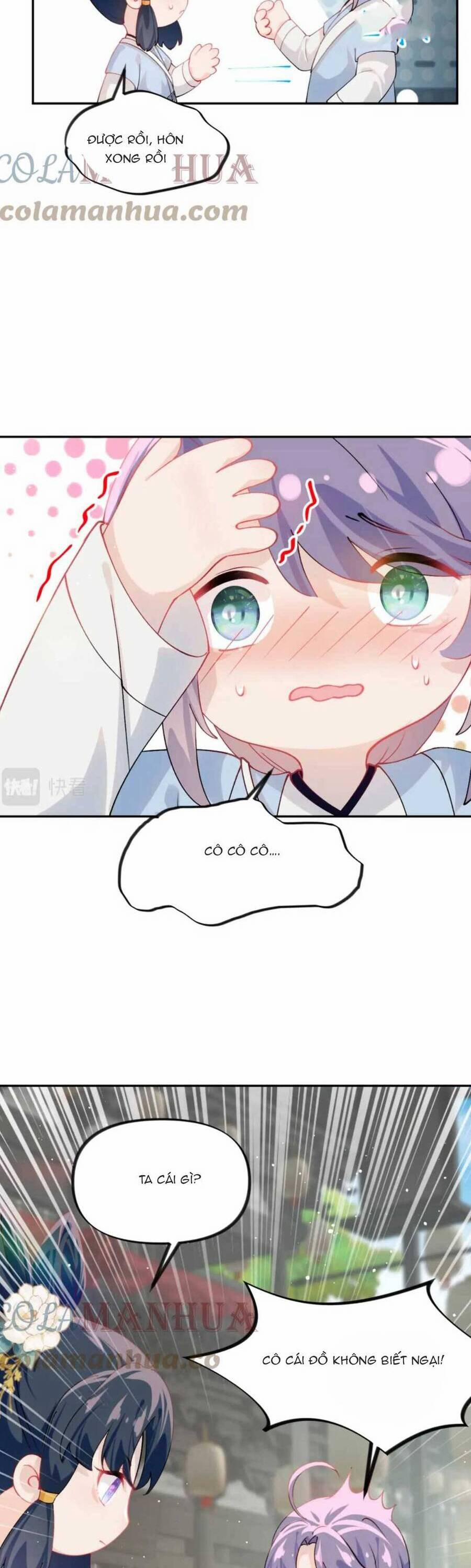 Một Đêm Bệnh Kiều Đột Nhiên Tới 150 trang 15