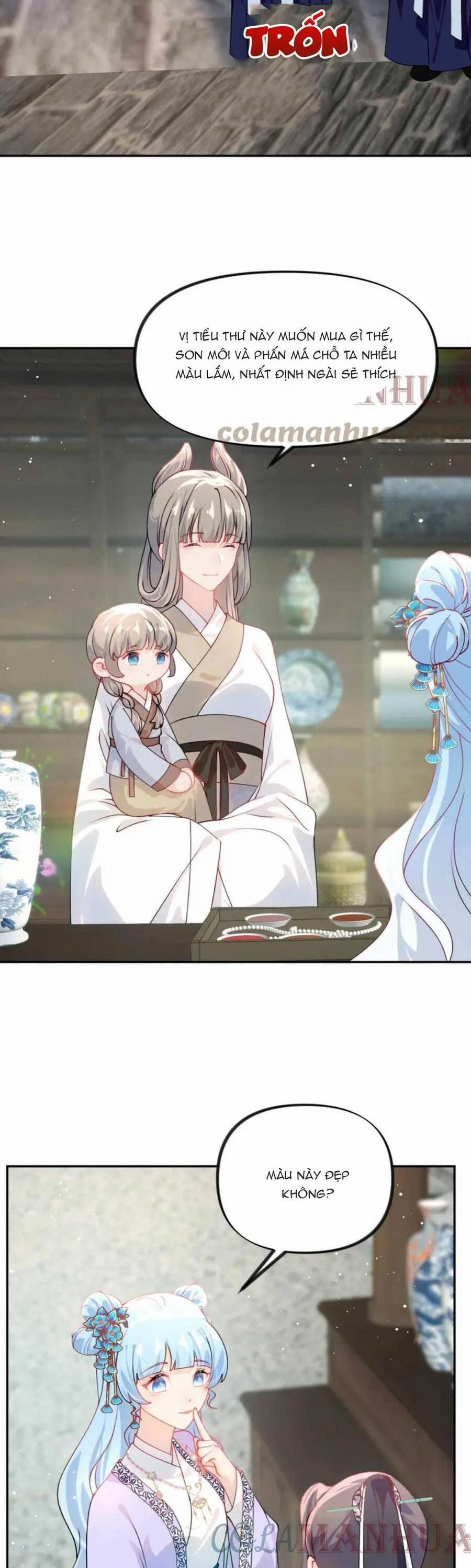 Một Đêm Bệnh Kiều Đột Nhiên Tới 150 trang 9