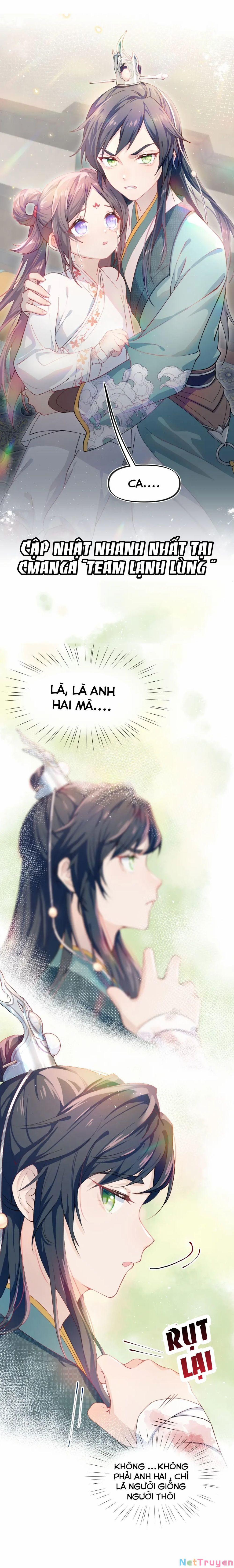 Một Đêm Bệnh Kiều Đột Nhiên Tới 2 trang 1