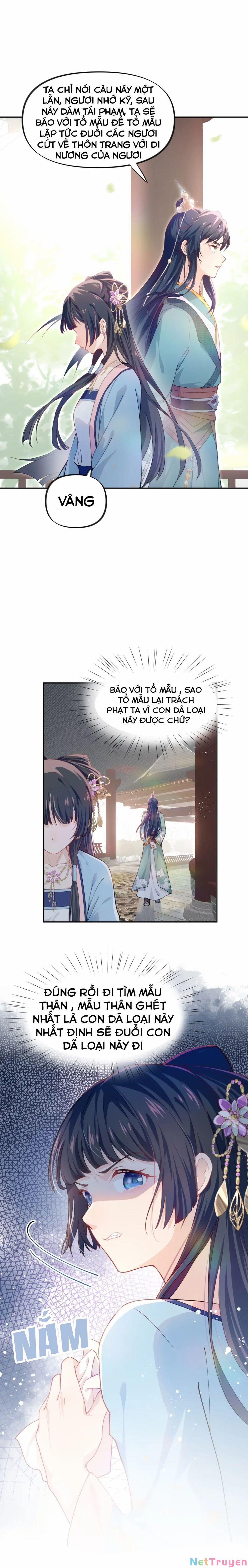 Một Đêm Bệnh Kiều Đột Nhiên Tới 2 trang 10