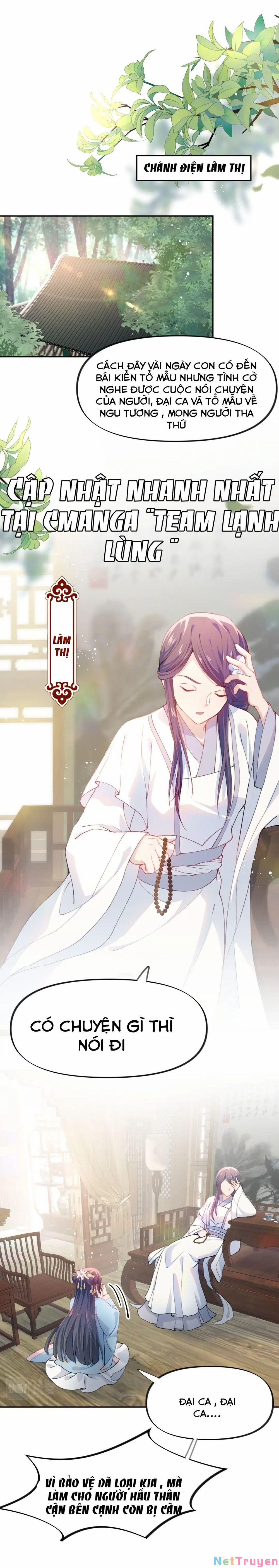 Một Đêm Bệnh Kiều Đột Nhiên Tới 2 trang 11