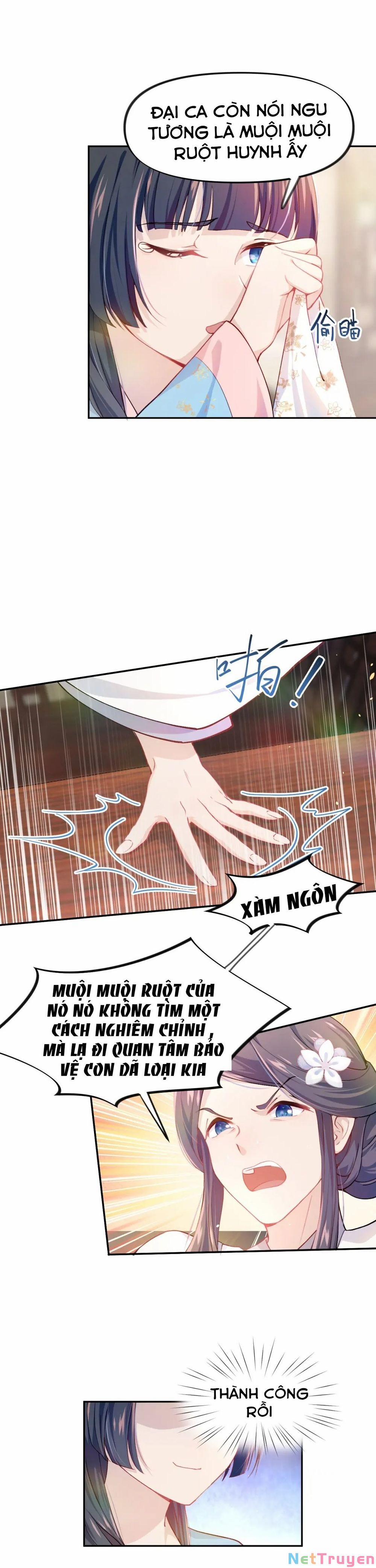 Một Đêm Bệnh Kiều Đột Nhiên Tới 2 trang 12