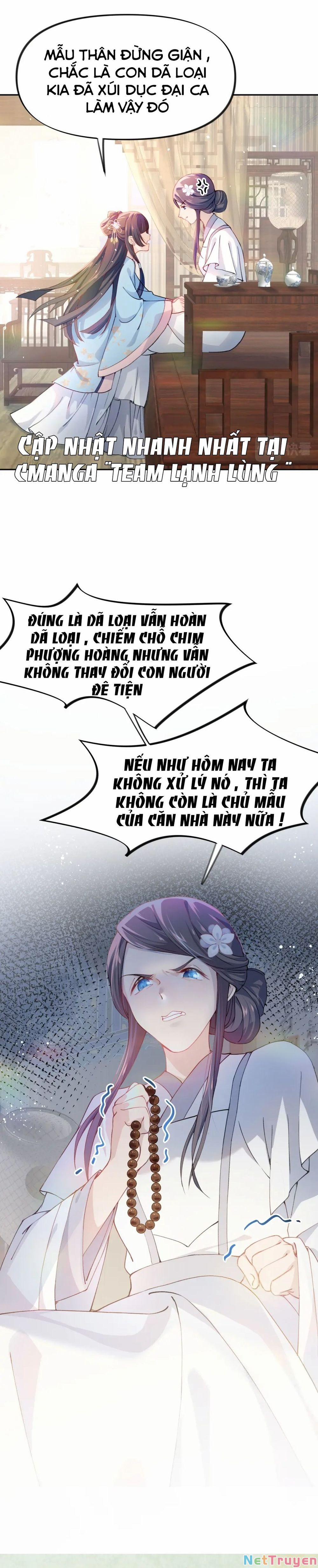 Một Đêm Bệnh Kiều Đột Nhiên Tới 2 trang 13