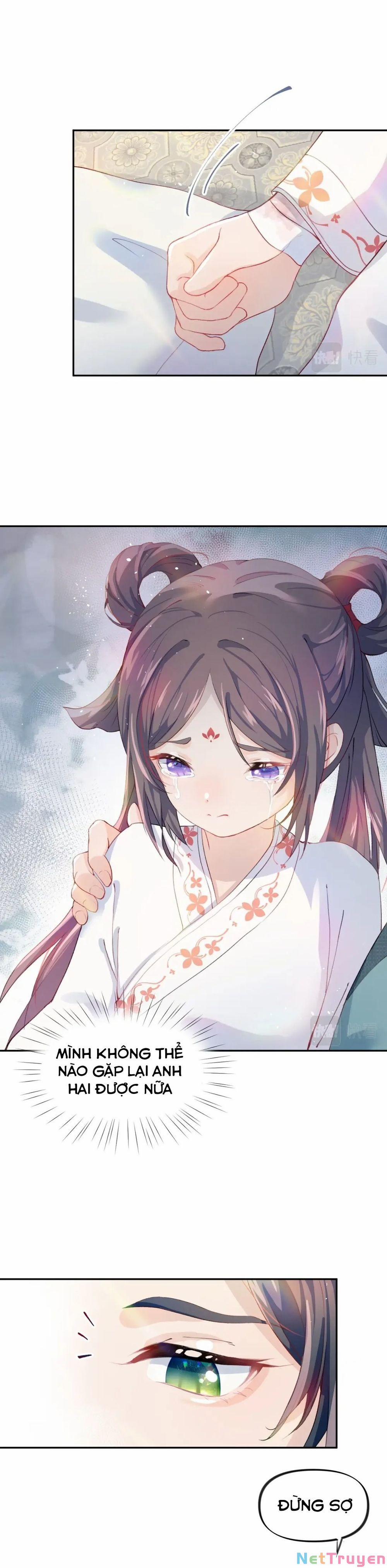 Một Đêm Bệnh Kiều Đột Nhiên Tới 2 trang 2