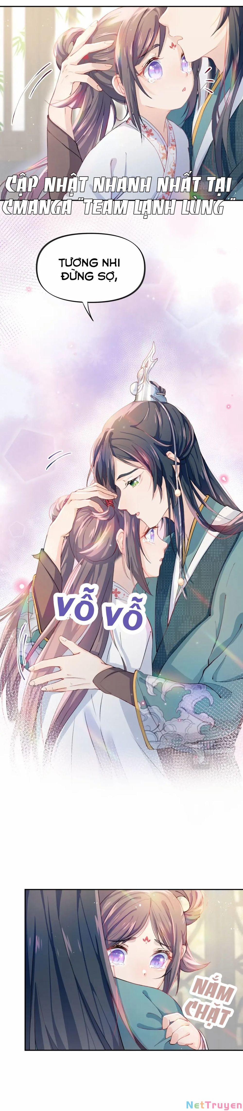 Một Đêm Bệnh Kiều Đột Nhiên Tới 2 trang 3