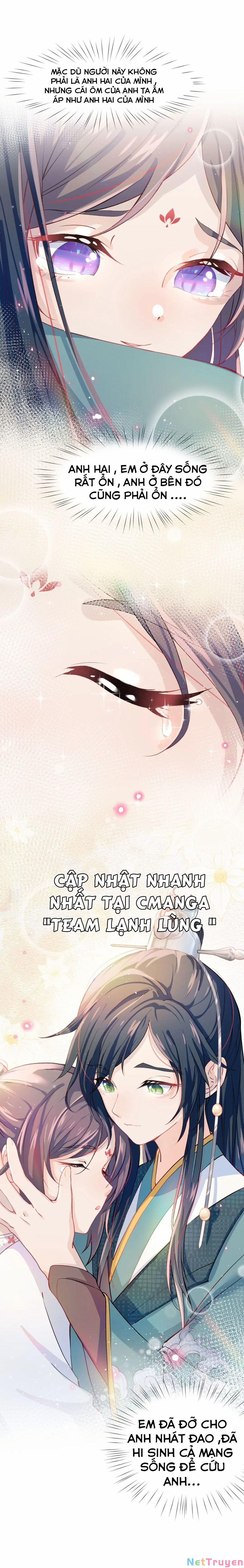 Một Đêm Bệnh Kiều Đột Nhiên Tới 2 trang 4