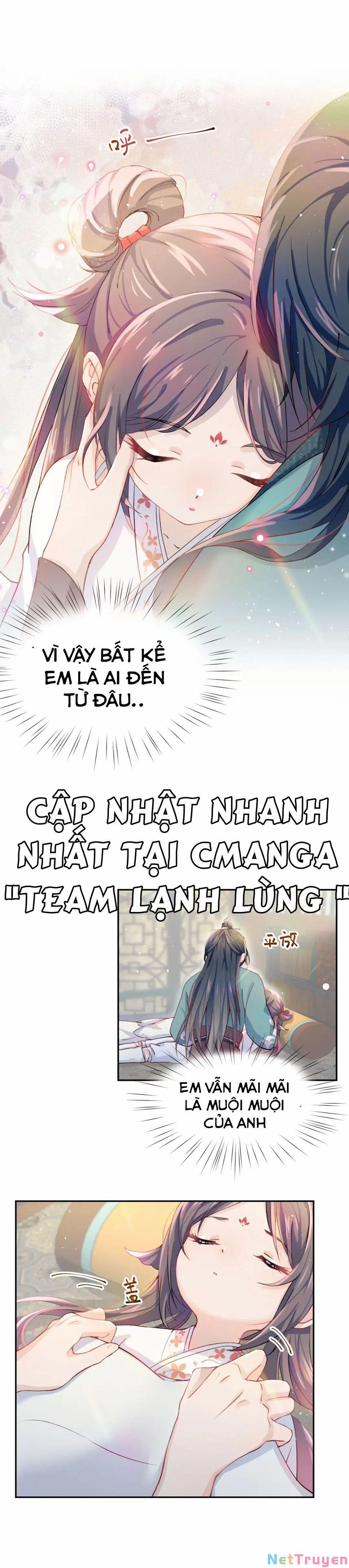 Một Đêm Bệnh Kiều Đột Nhiên Tới 2 trang 5