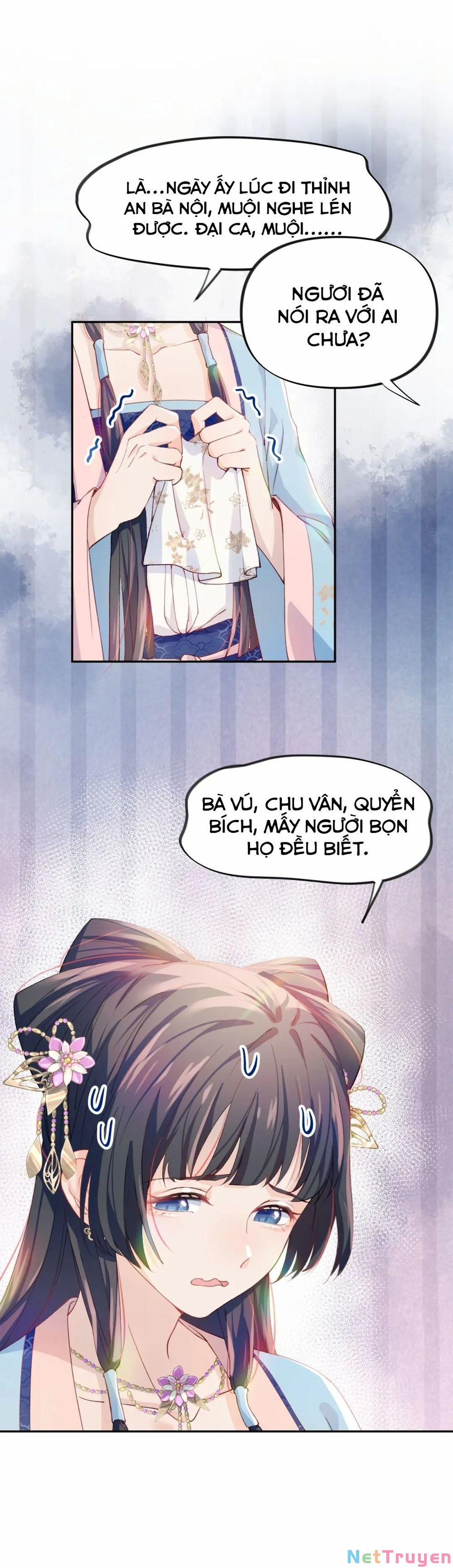 Một Đêm Bệnh Kiều Đột Nhiên Tới 2 trang 7