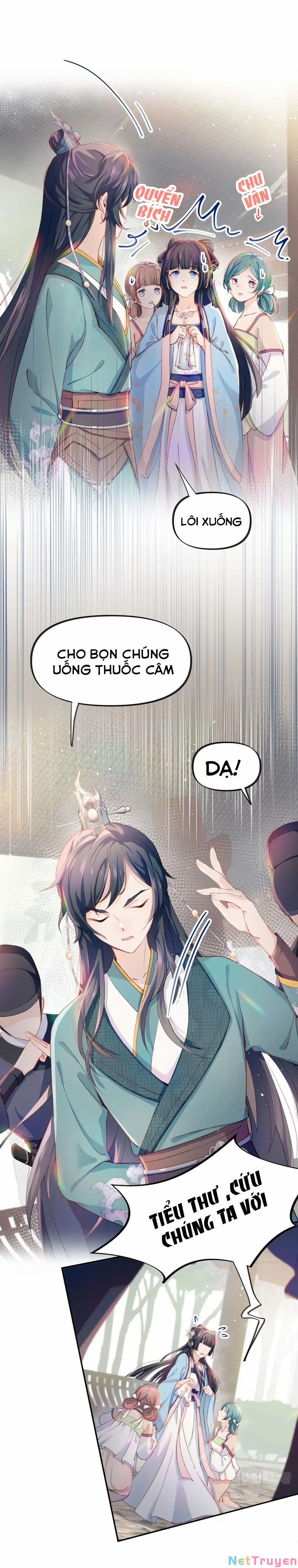 Một Đêm Bệnh Kiều Đột Nhiên Tới 2 trang 8