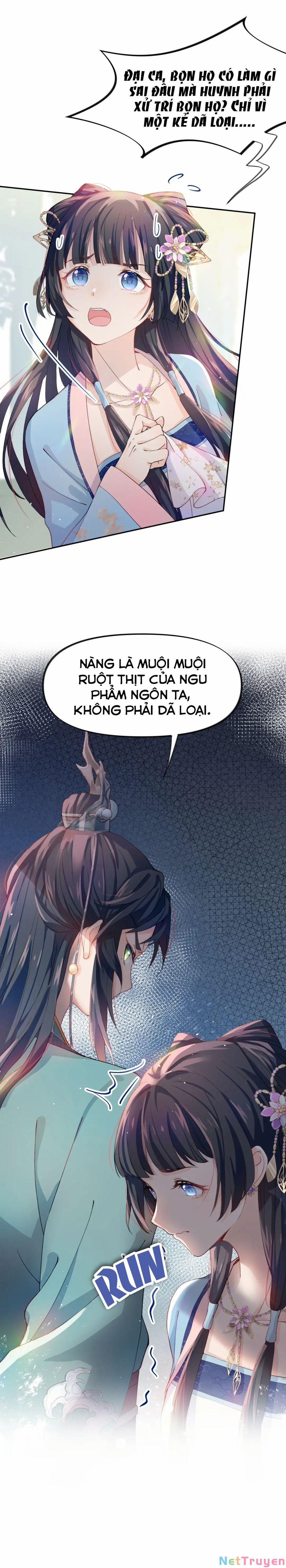 Một Đêm Bệnh Kiều Đột Nhiên Tới 2 trang 9