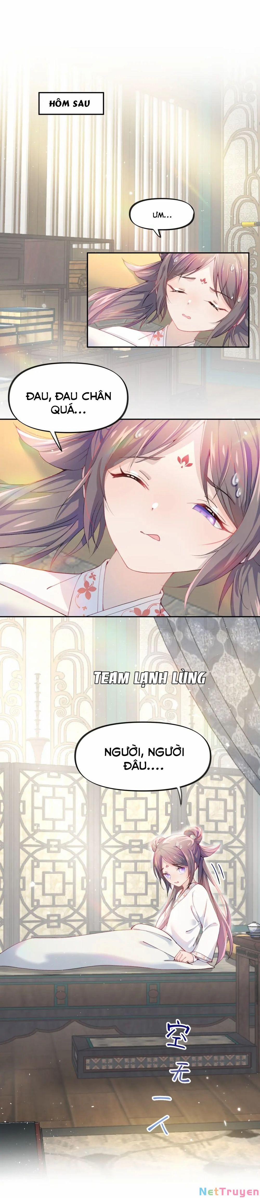 Một Đêm Bệnh Kiều Đột Nhiên Tới 3 trang 1