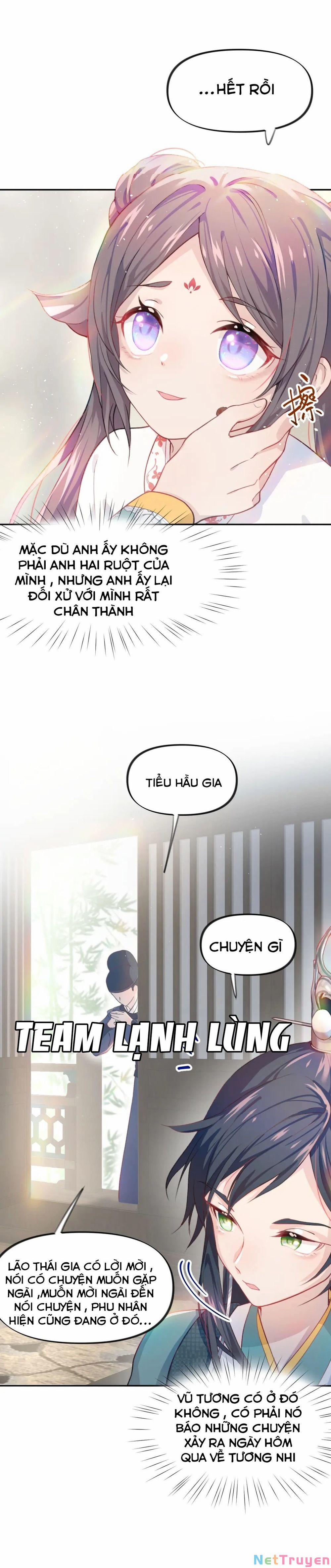 Một Đêm Bệnh Kiều Đột Nhiên Tới 3 trang 10