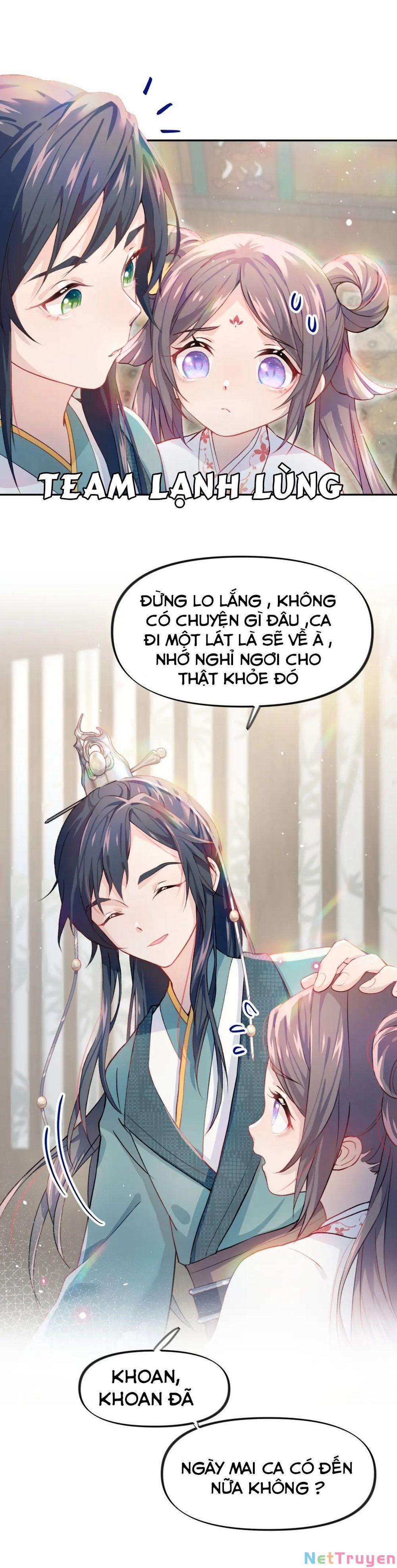 Một Đêm Bệnh Kiều Đột Nhiên Tới 3 trang 11