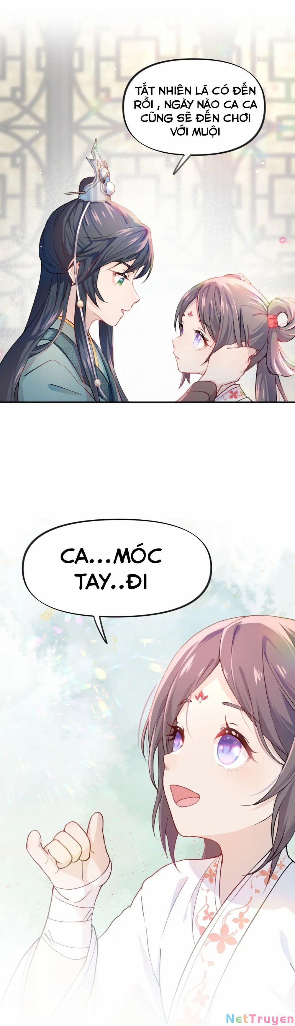 Một Đêm Bệnh Kiều Đột Nhiên Tới 3 trang 12