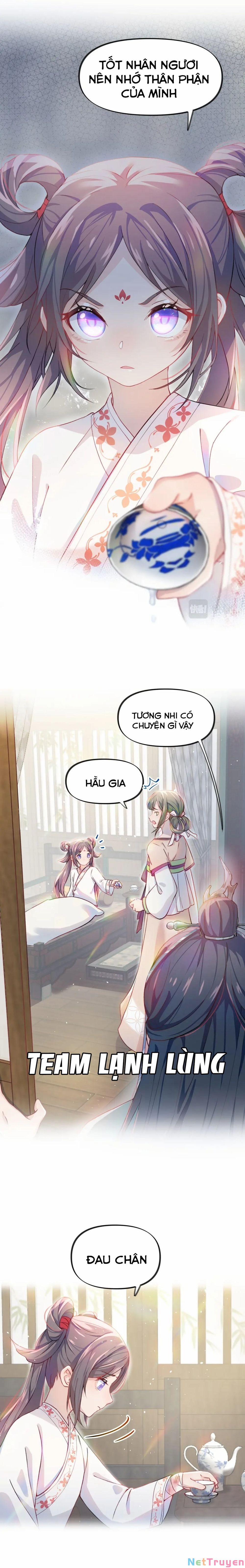 Một Đêm Bệnh Kiều Đột Nhiên Tới 3 trang 4