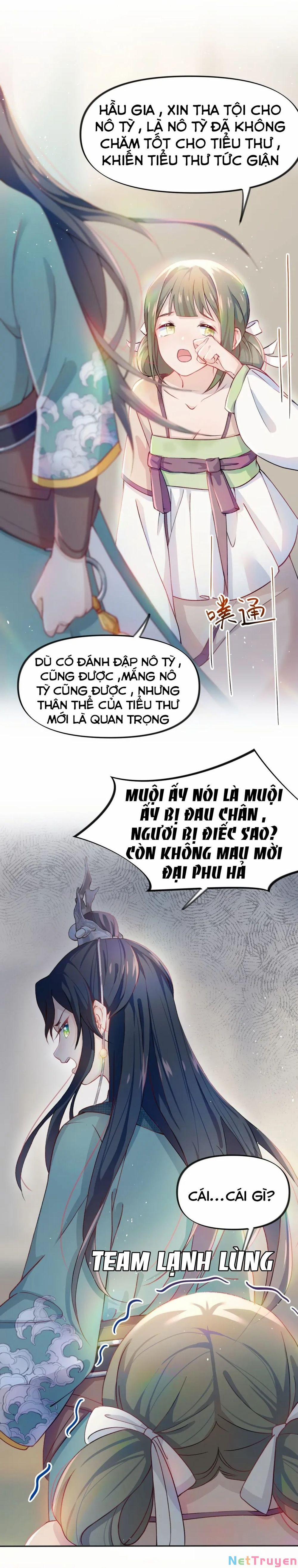 Một Đêm Bệnh Kiều Đột Nhiên Tới 3 trang 5