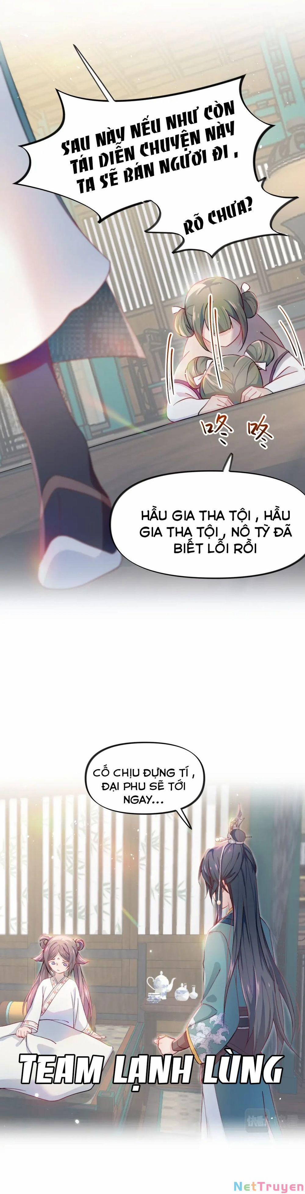 Một Đêm Bệnh Kiều Đột Nhiên Tới 3 trang 6