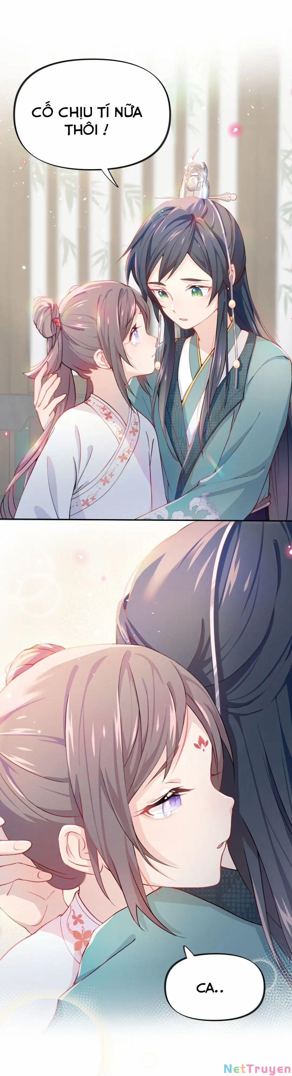 Một Đêm Bệnh Kiều Đột Nhiên Tới 3 trang 7