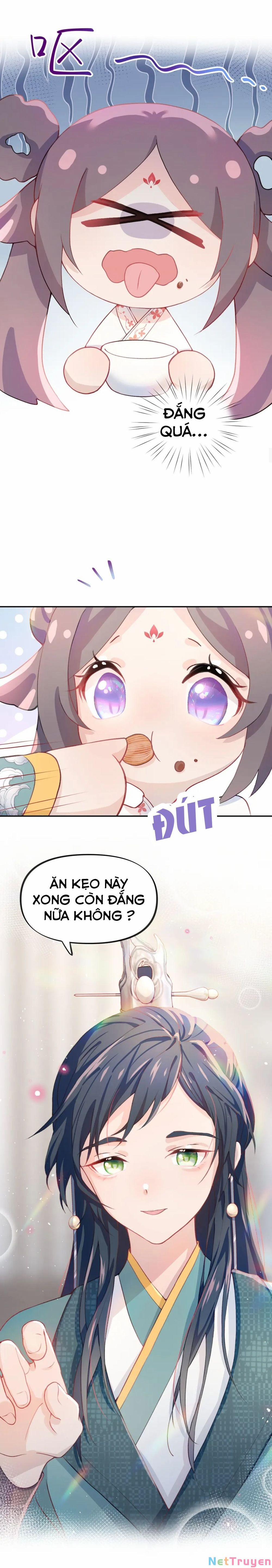 Một Đêm Bệnh Kiều Đột Nhiên Tới 3 trang 9