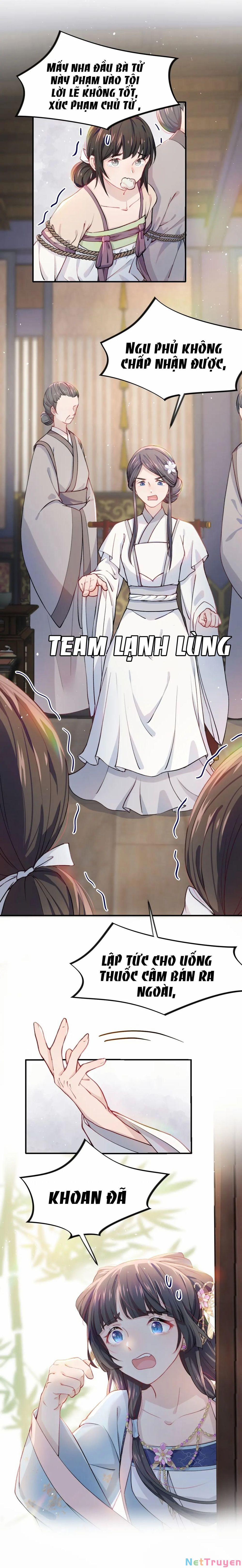 Một Đêm Bệnh Kiều Đột Nhiên Tới 4 trang 10