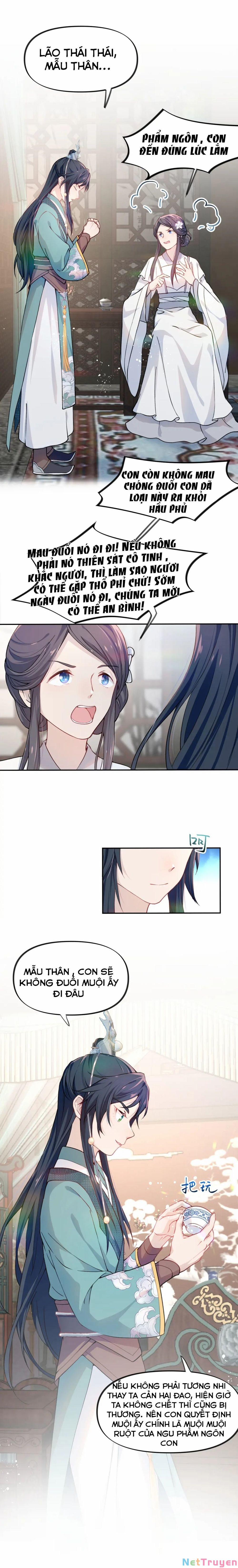 Một Đêm Bệnh Kiều Đột Nhiên Tới 4 trang 2