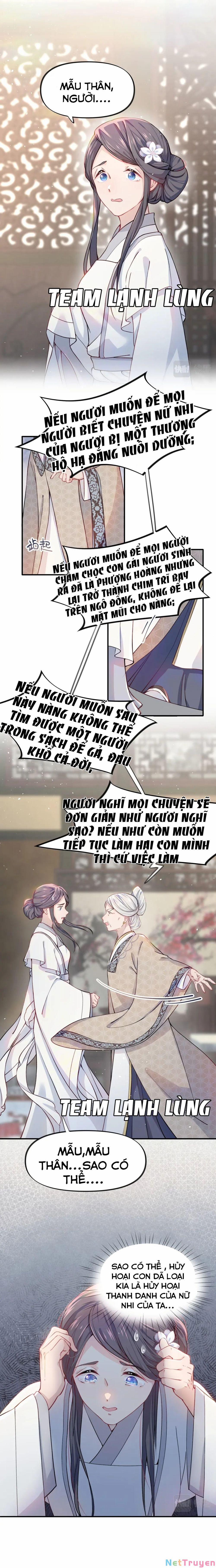 Một Đêm Bệnh Kiều Đột Nhiên Tới 4 trang 5