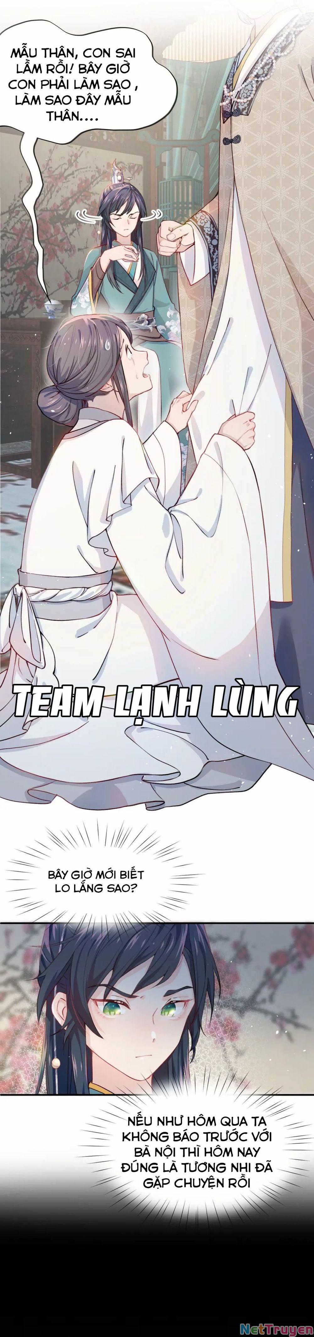 Một Đêm Bệnh Kiều Đột Nhiên Tới 4 trang 6