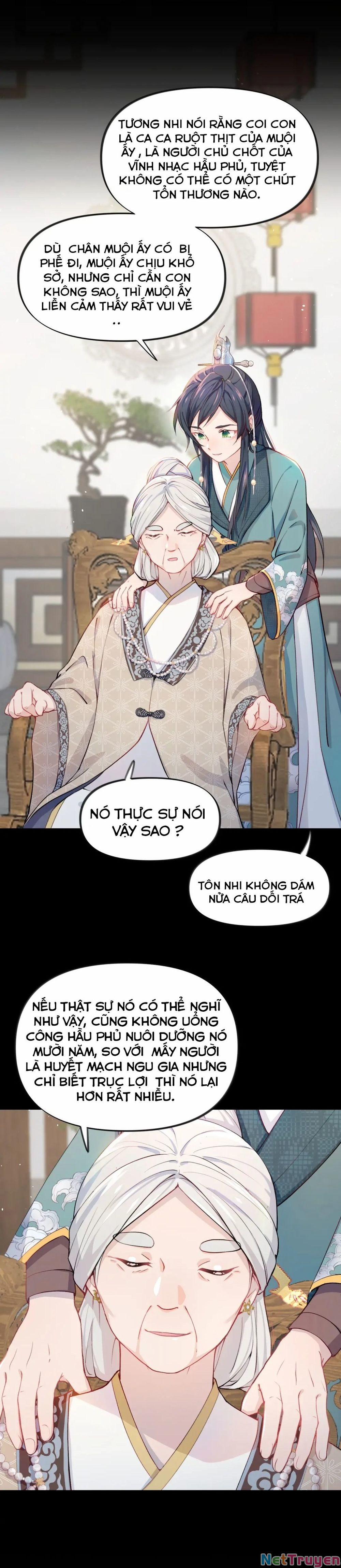 Một Đêm Bệnh Kiều Đột Nhiên Tới 4 trang 7